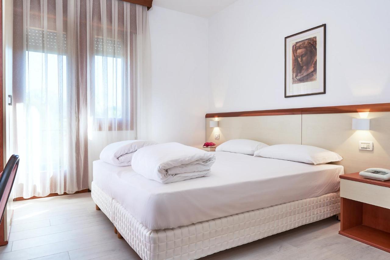 Hotel Due Ragni Villorba Buitenkant foto