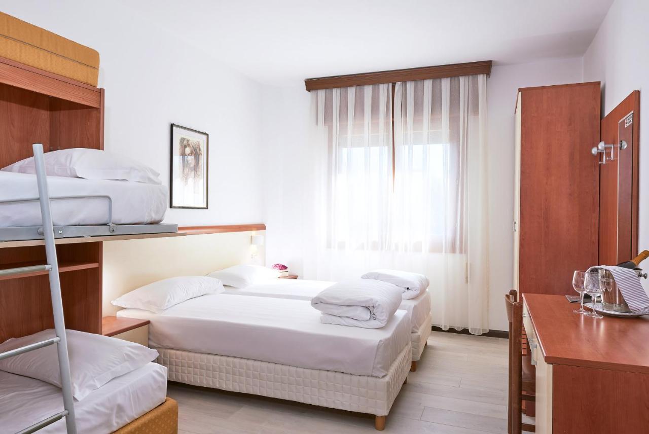 Hotel Due Ragni Villorba Buitenkant foto