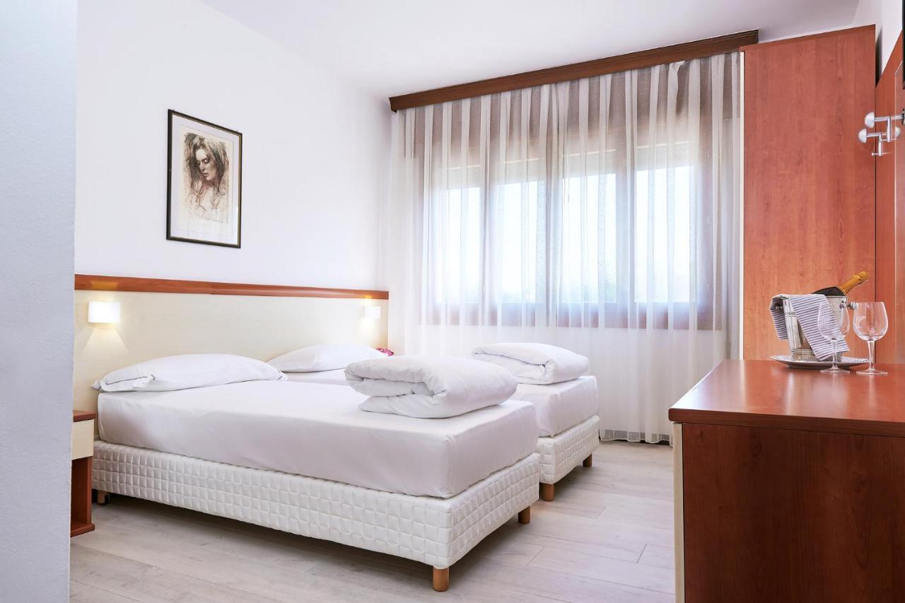 Hotel Due Ragni Villorba Buitenkant foto