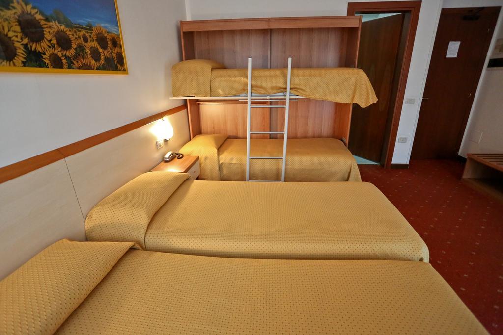 Hotel Due Ragni Villorba Buitenkant foto