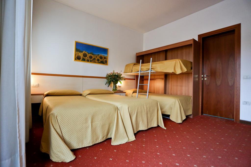 Hotel Due Ragni Villorba Buitenkant foto