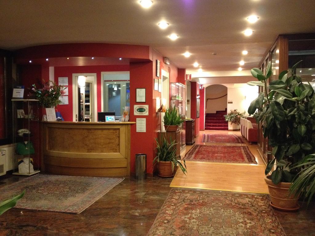 Hotel Due Ragni Villorba Buitenkant foto