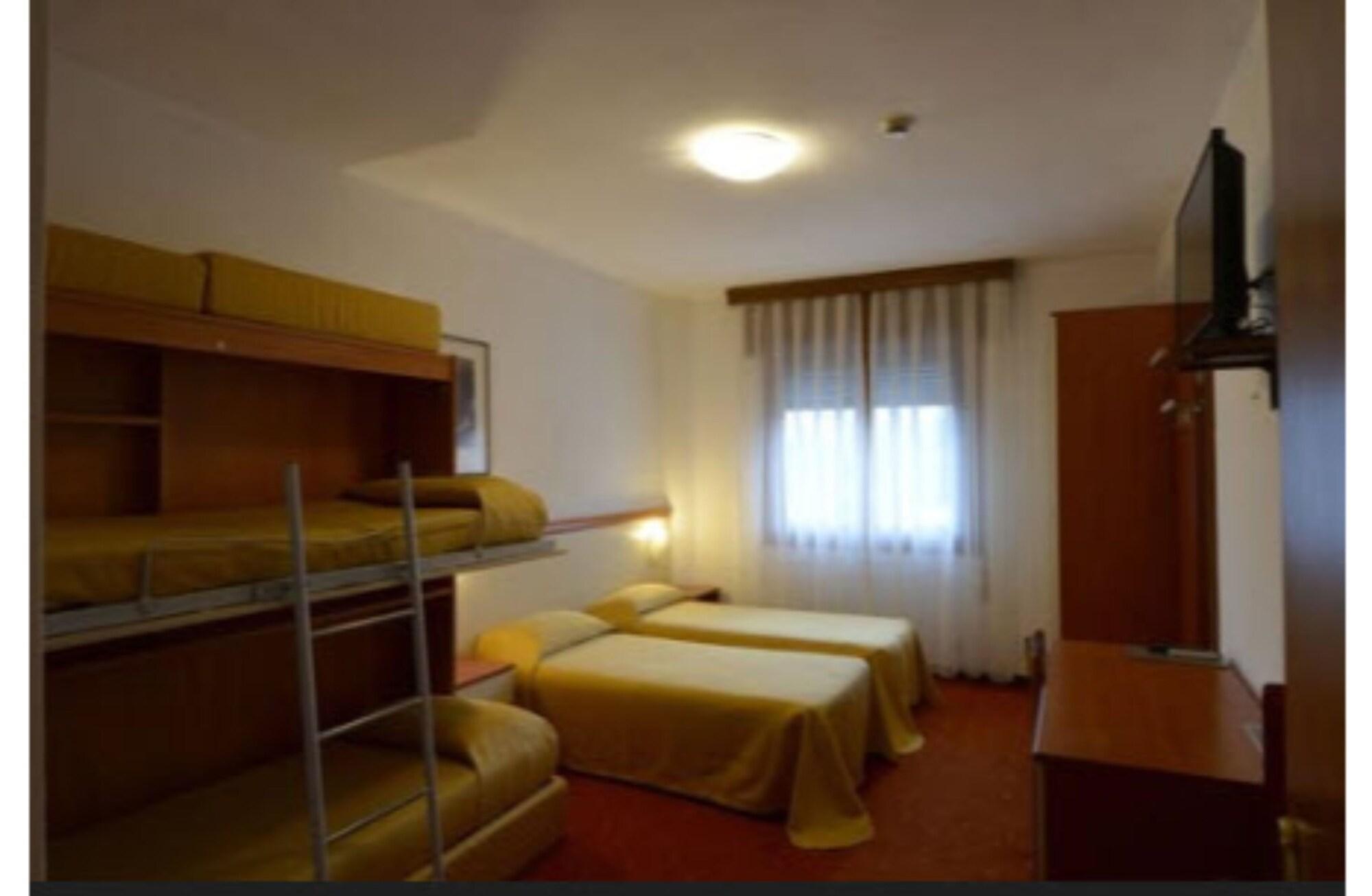 Hotel Due Ragni Villorba Buitenkant foto