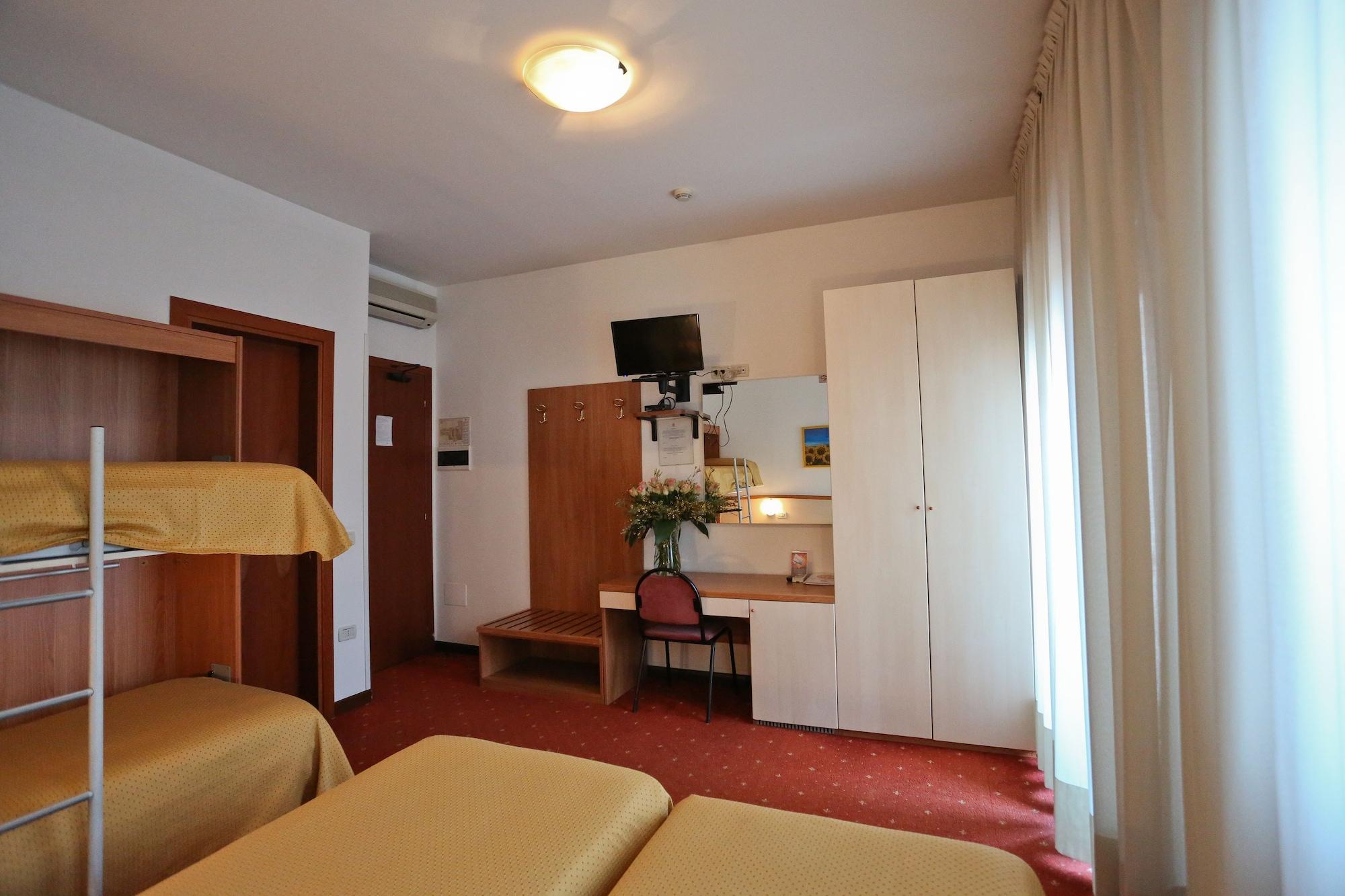 Hotel Due Ragni Villorba Buitenkant foto