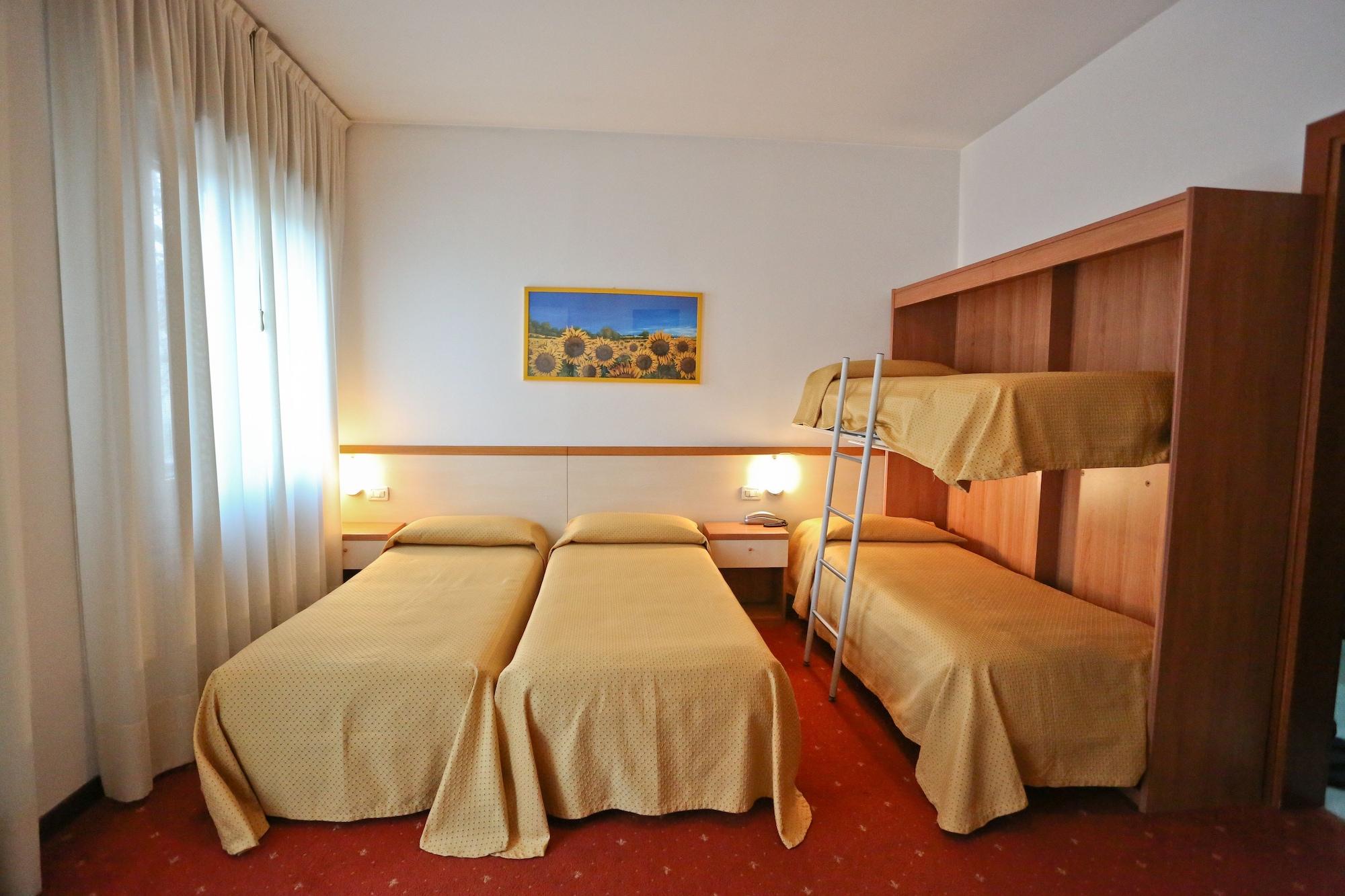 Hotel Due Ragni Villorba Buitenkant foto