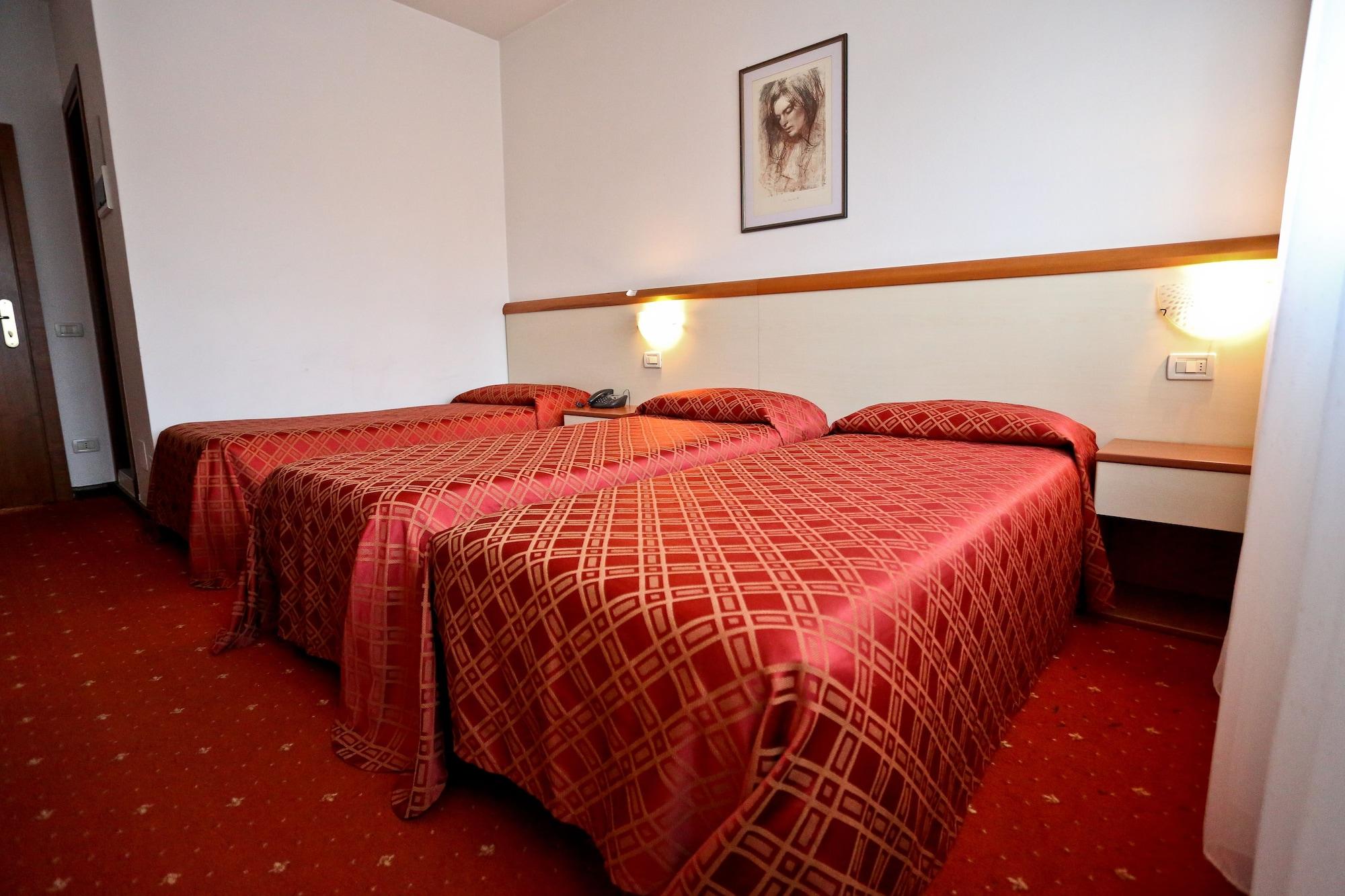 Hotel Due Ragni Villorba Buitenkant foto