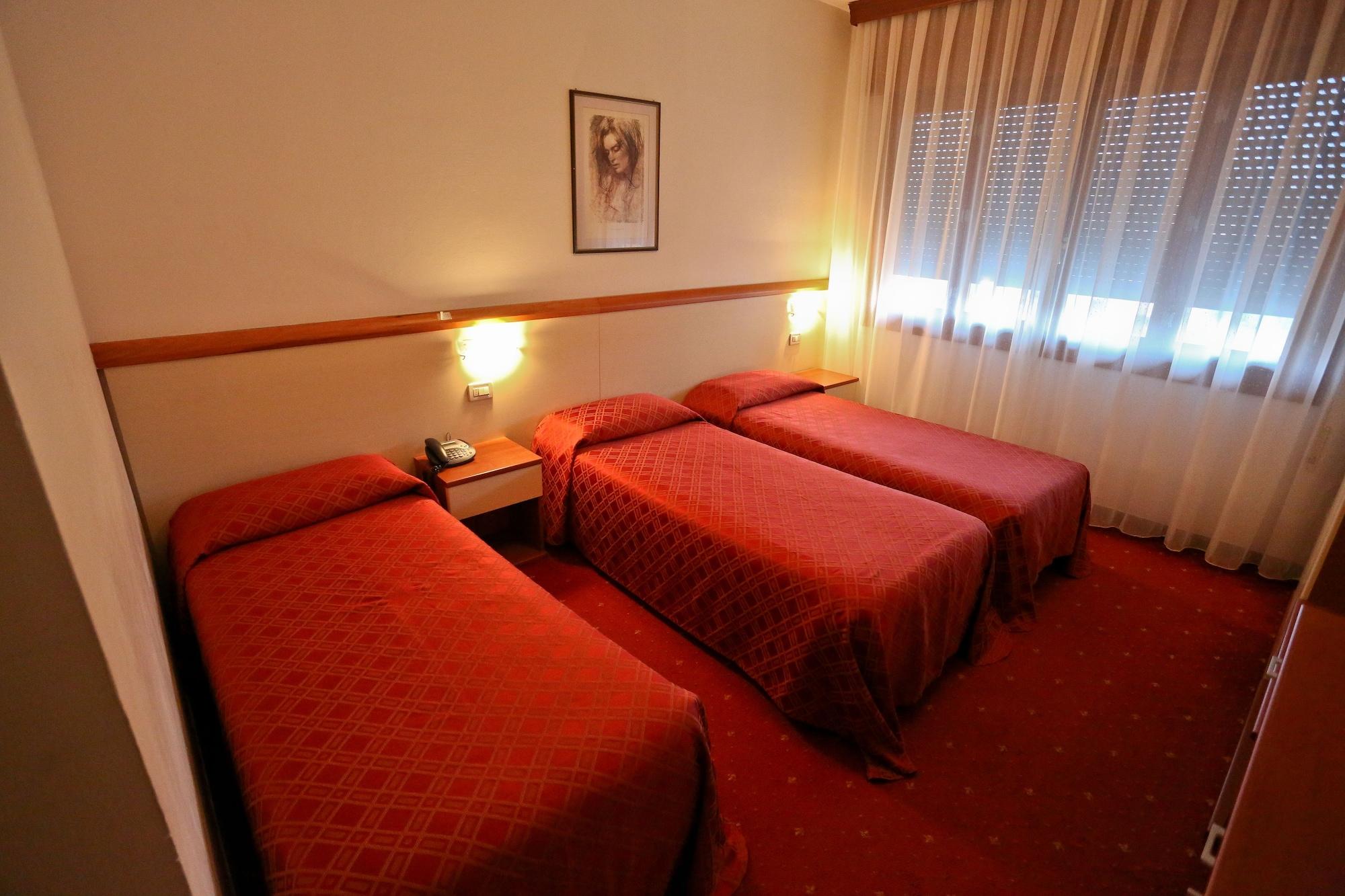 Hotel Due Ragni Villorba Buitenkant foto