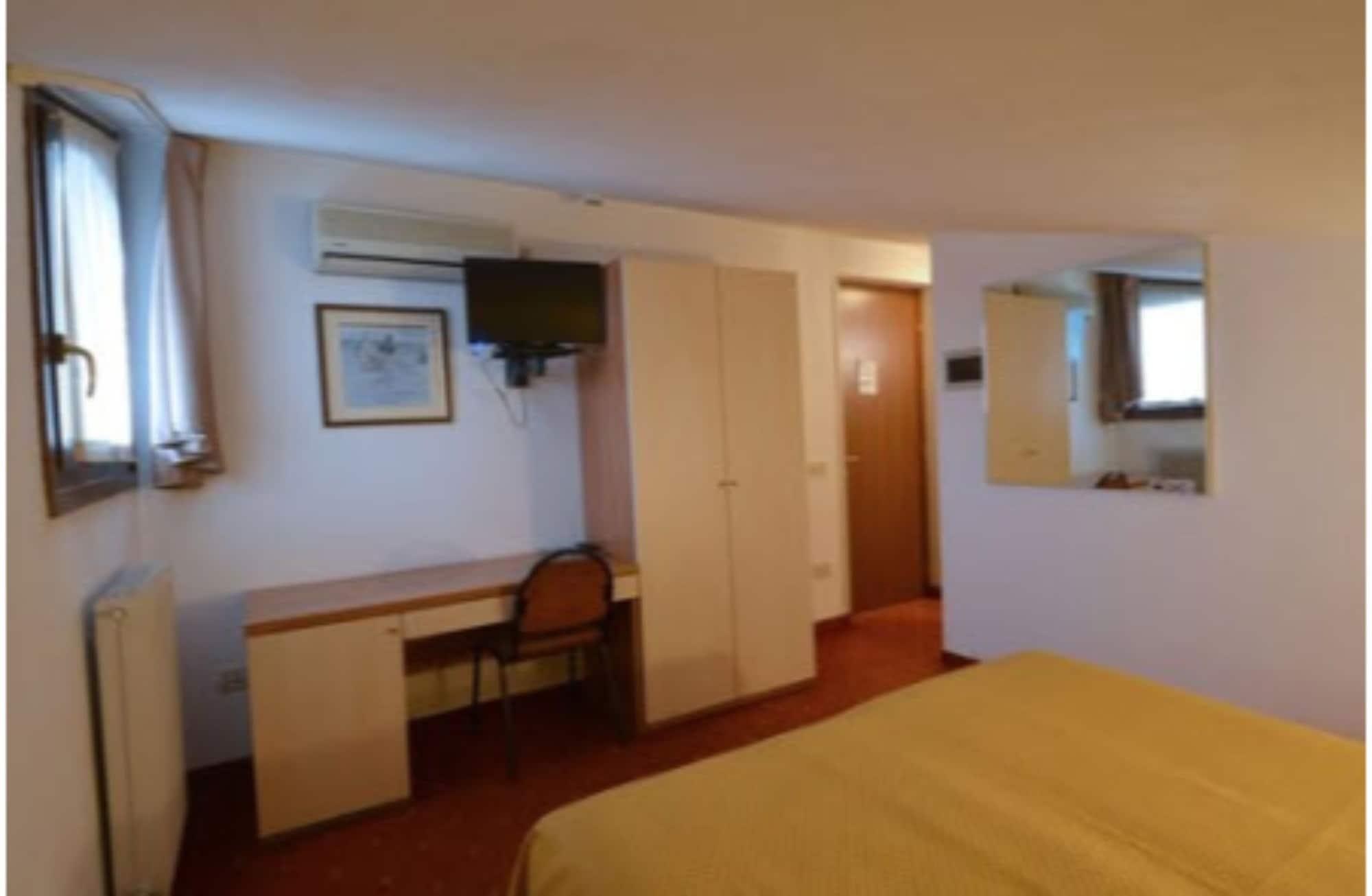 Hotel Due Ragni Villorba Buitenkant foto
