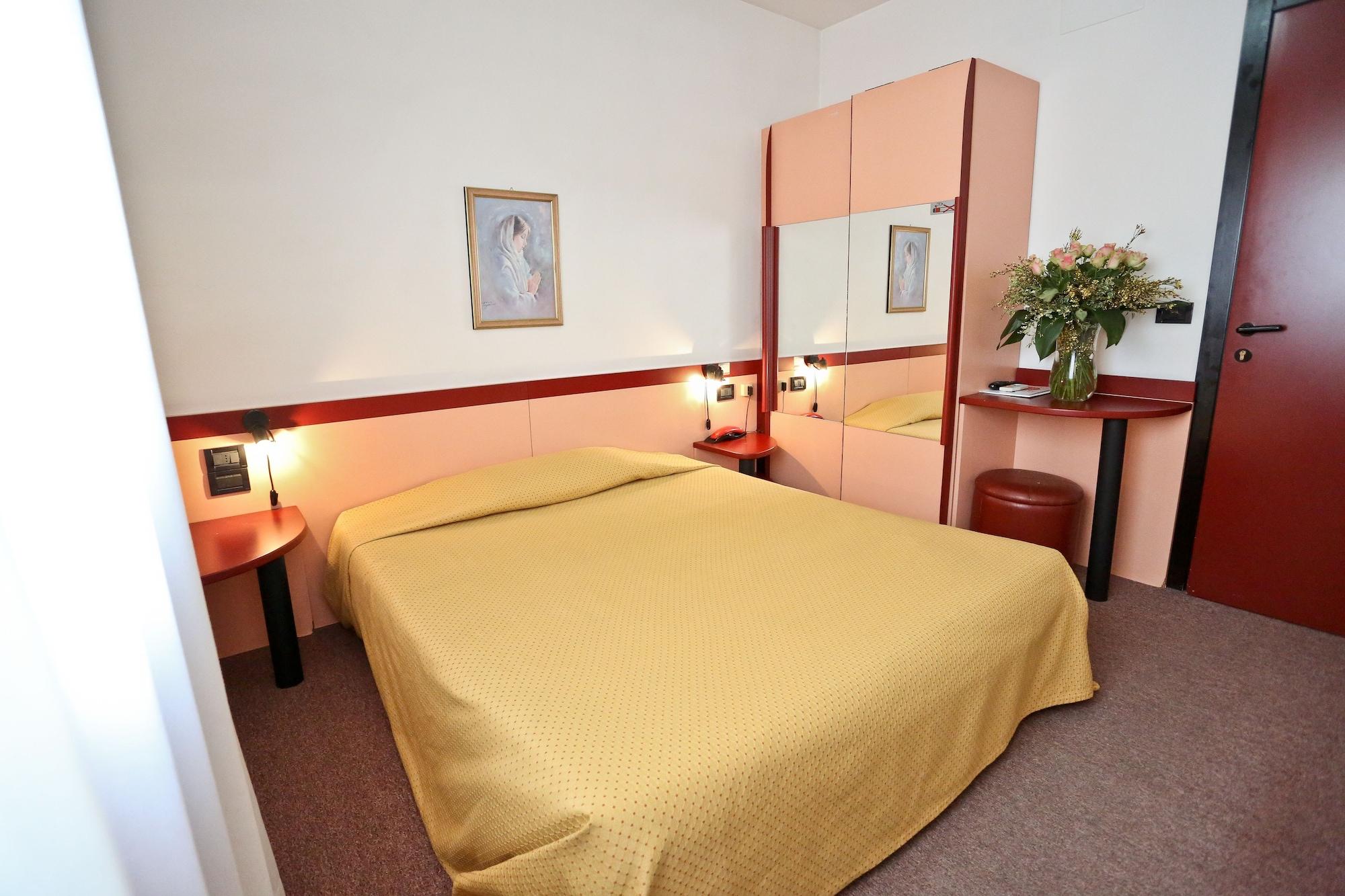 Hotel Due Ragni Villorba Buitenkant foto