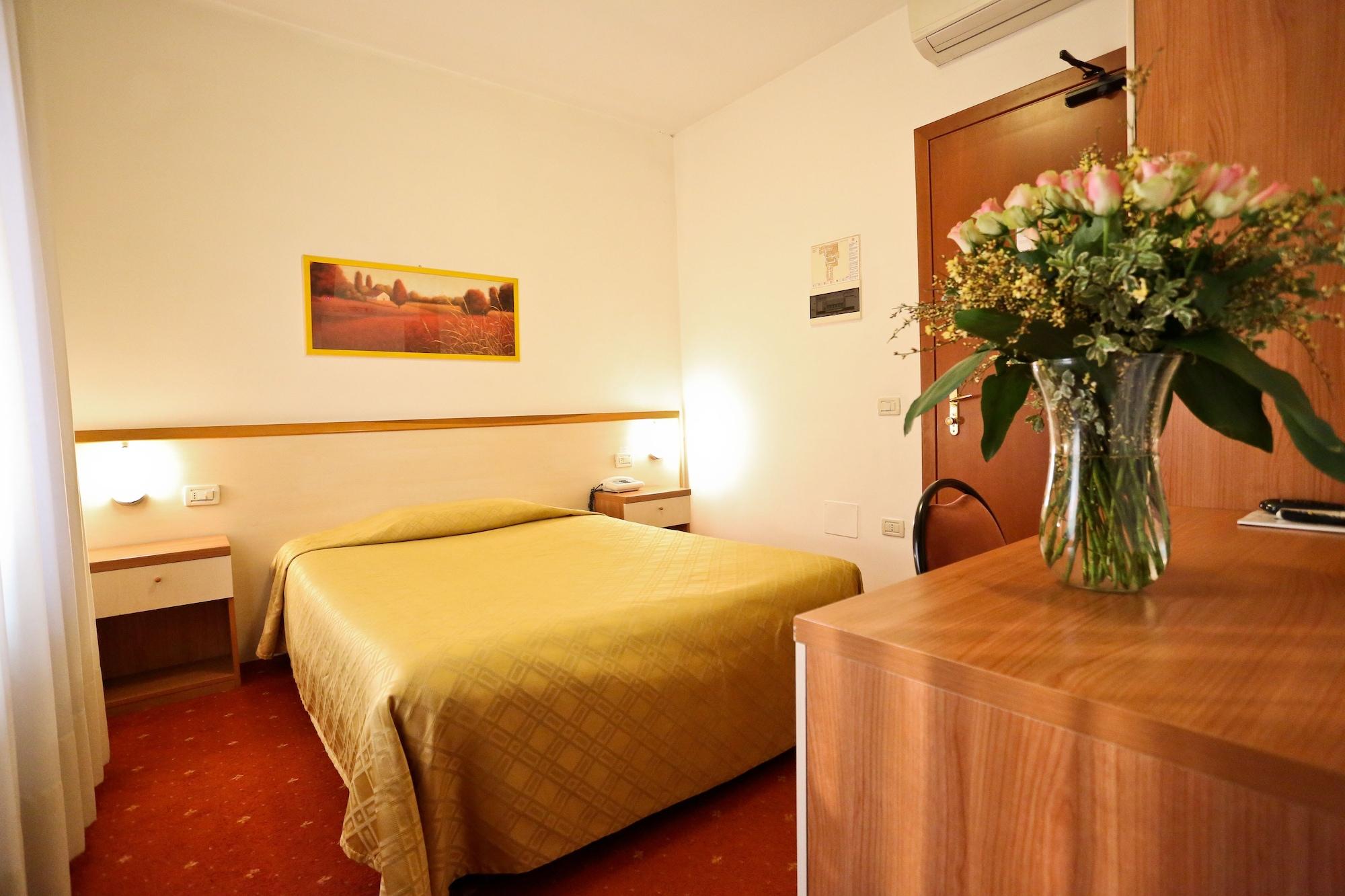 Hotel Due Ragni Villorba Buitenkant foto
