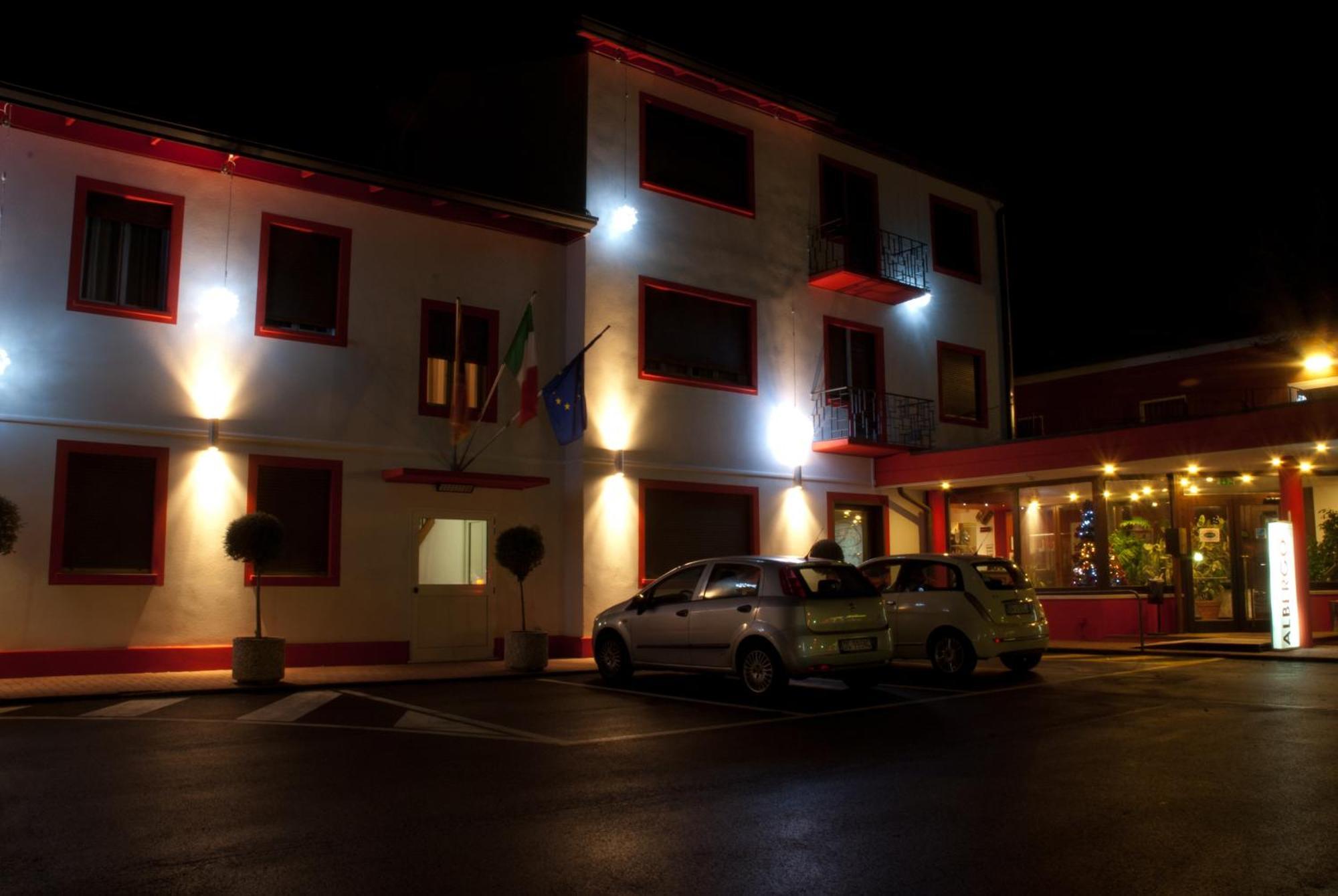 Hotel Due Ragni Villorba Buitenkant foto