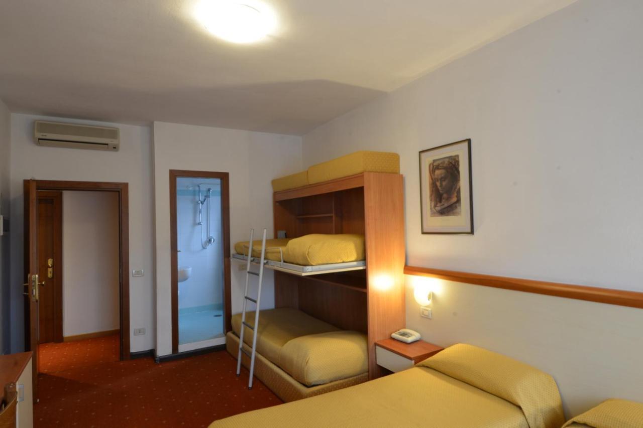 Hotel Due Ragni Villorba Buitenkant foto