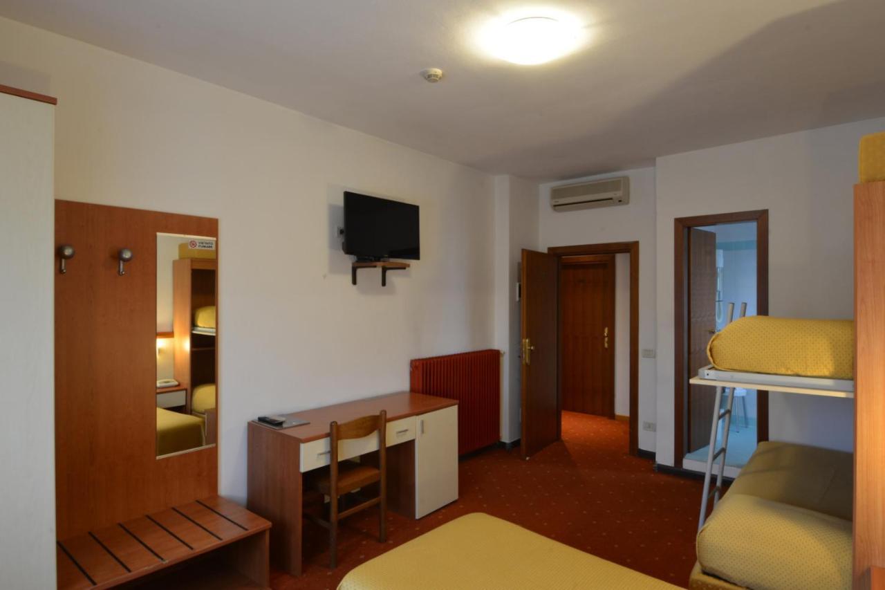 Hotel Due Ragni Villorba Buitenkant foto
