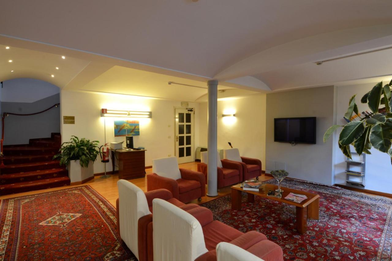 Hotel Due Ragni Villorba Buitenkant foto