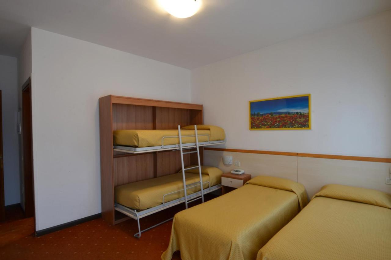Hotel Due Ragni Villorba Buitenkant foto