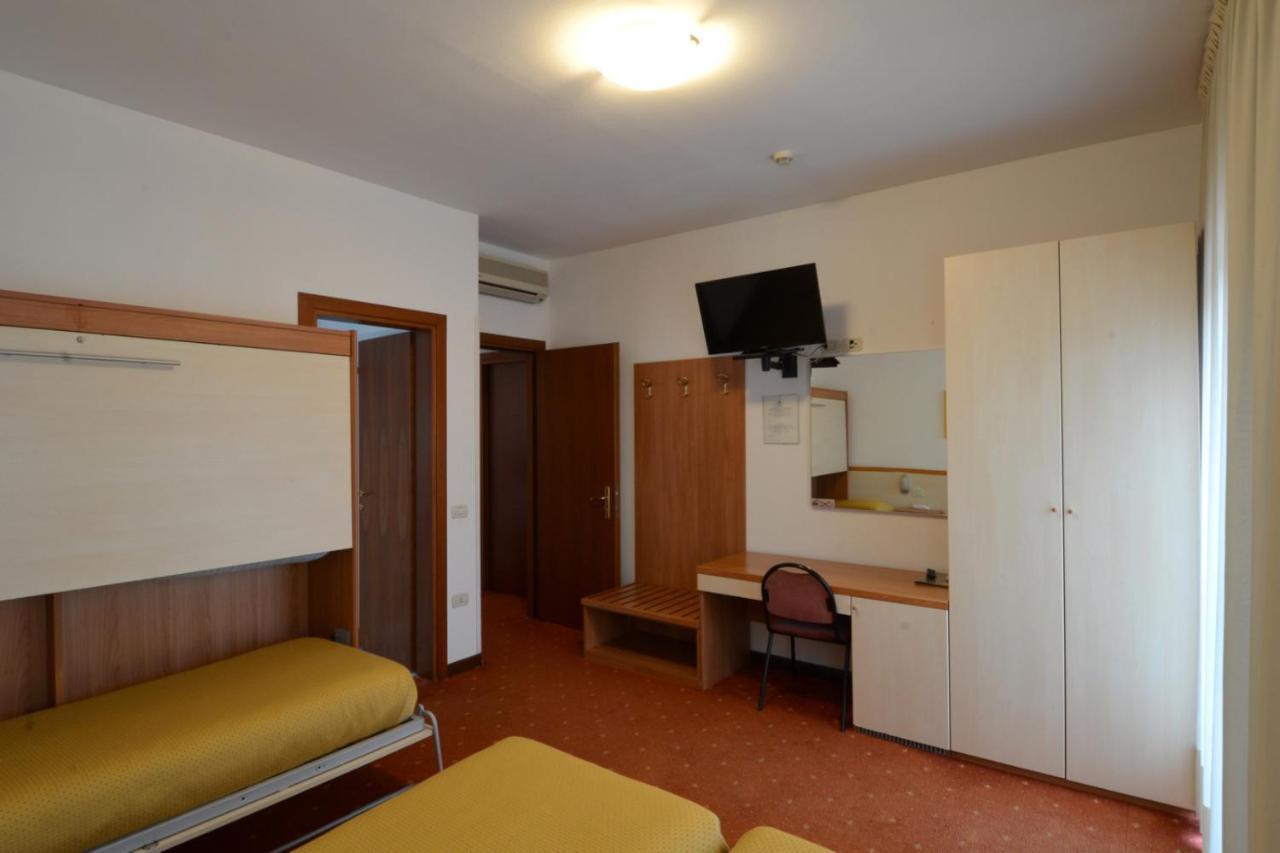 Hotel Due Ragni Villorba Buitenkant foto
