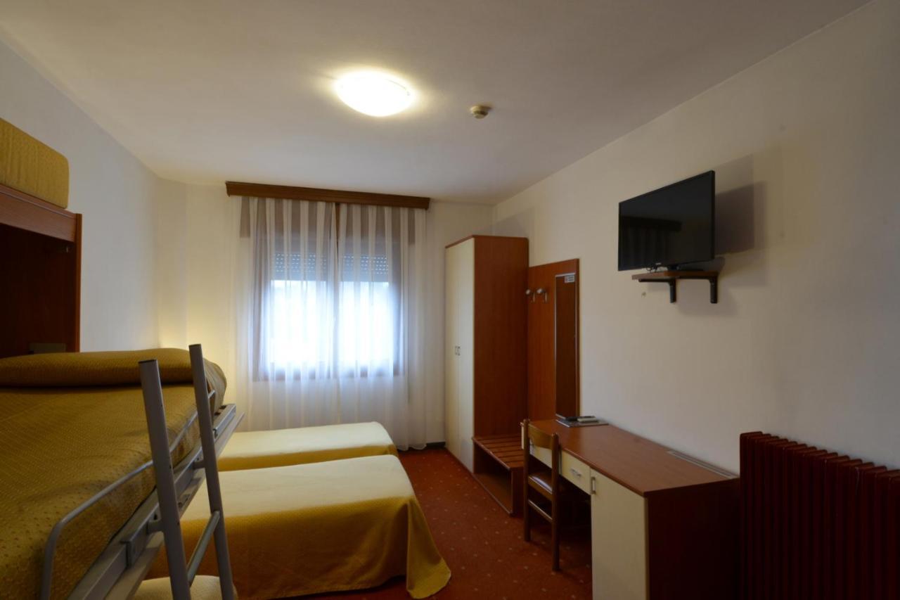 Hotel Due Ragni Villorba Buitenkant foto
