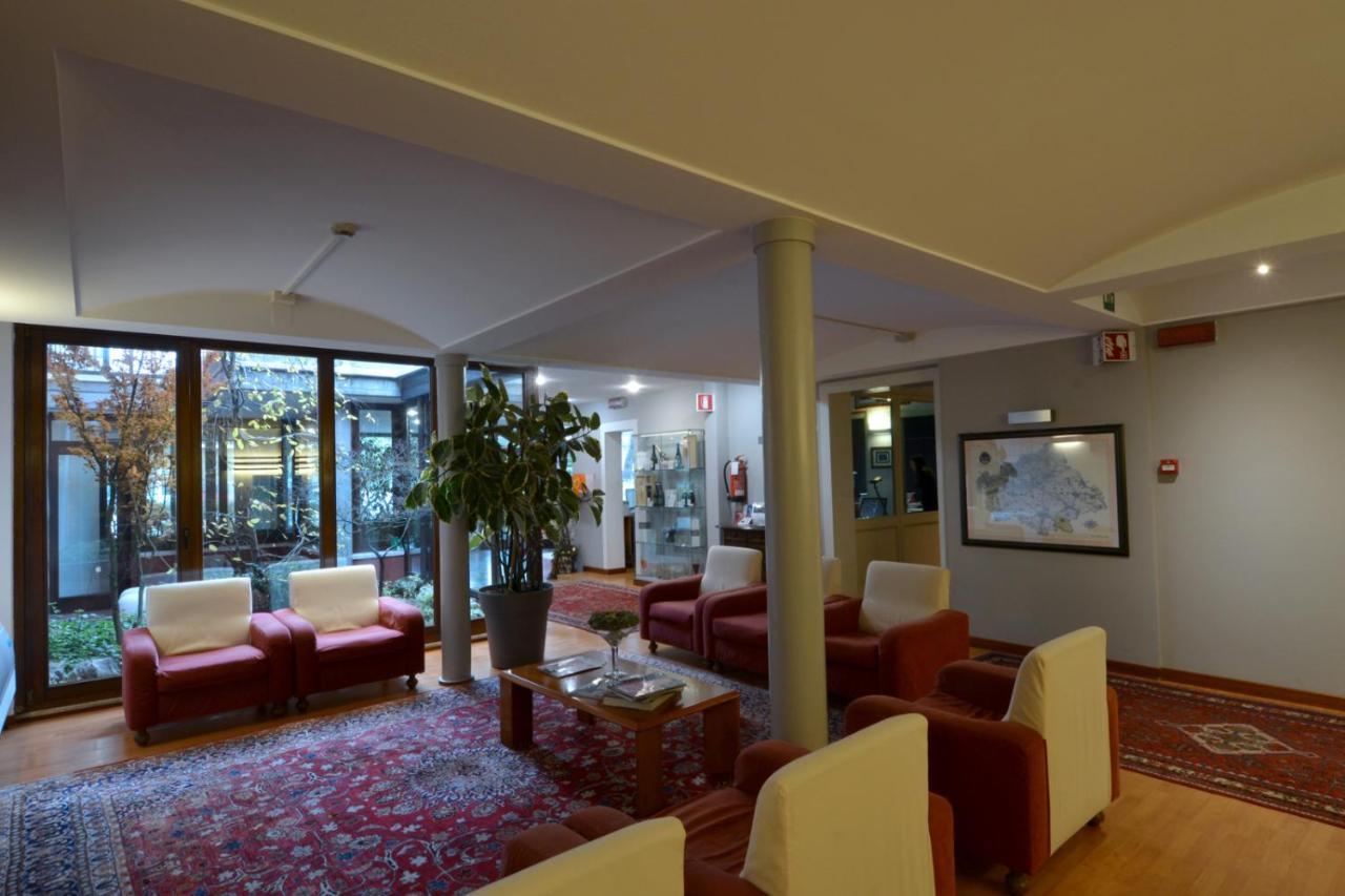 Hotel Due Ragni Villorba Buitenkant foto